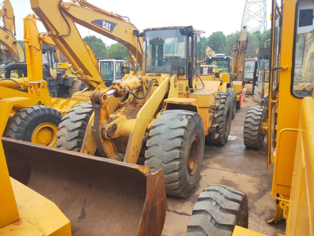 Caterpillar 966 F - Wheel loader: picture 2 Caterpillar 966 F - Wheel loader: picture 2