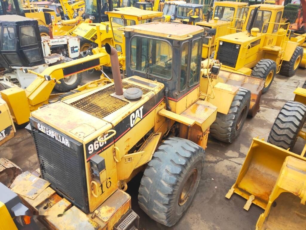 Caterpillar 966 F - Wheel loader: picture 5 Caterpillar 966 F - Wheel loader: picture 5