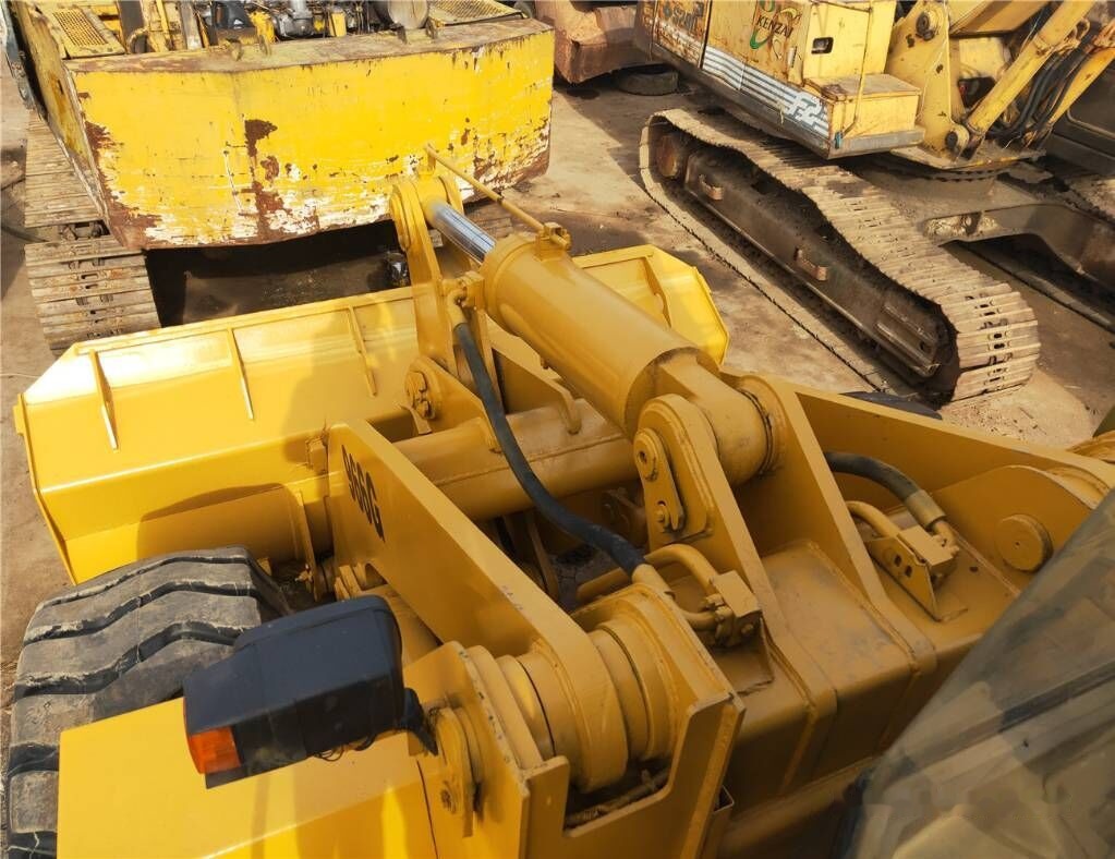 Caterpillar 966G - Wheel loader: picture 2 Caterpillar 966G - Wheel loader: picture 2