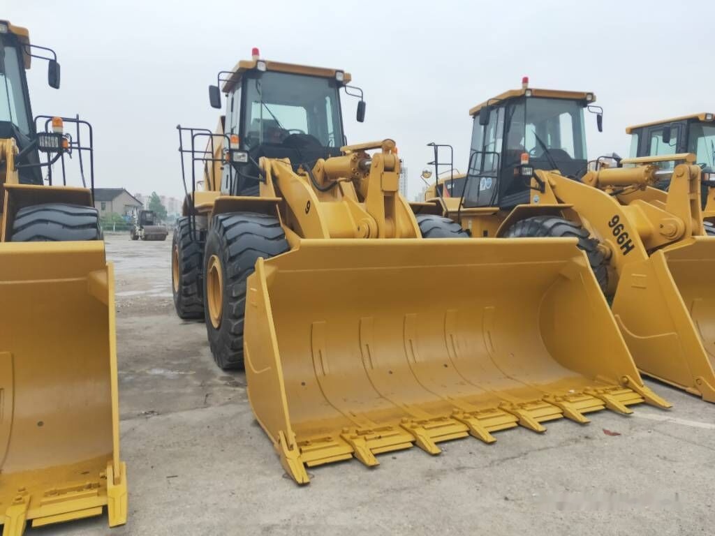 Caterpillar 966H - Wheel loader: picture 5 Caterpillar 966H - Wheel loader: picture 5