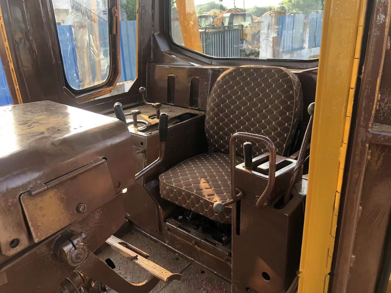 Caterpillar D8K - Bulldozer: picture 5 Caterpillar D8K - Bulldozer: picture 5