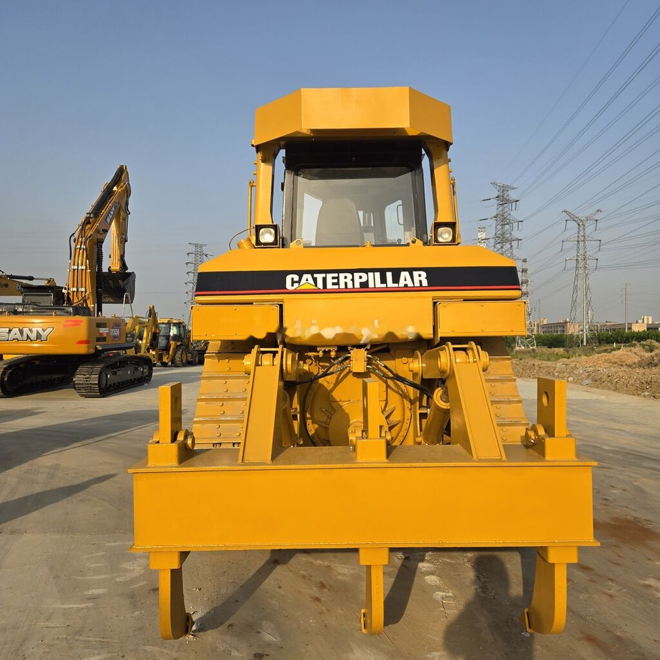 Caterpillar D8R - Bulldozer: picture 4 Caterpillar D8R - Bulldozer: picture 4