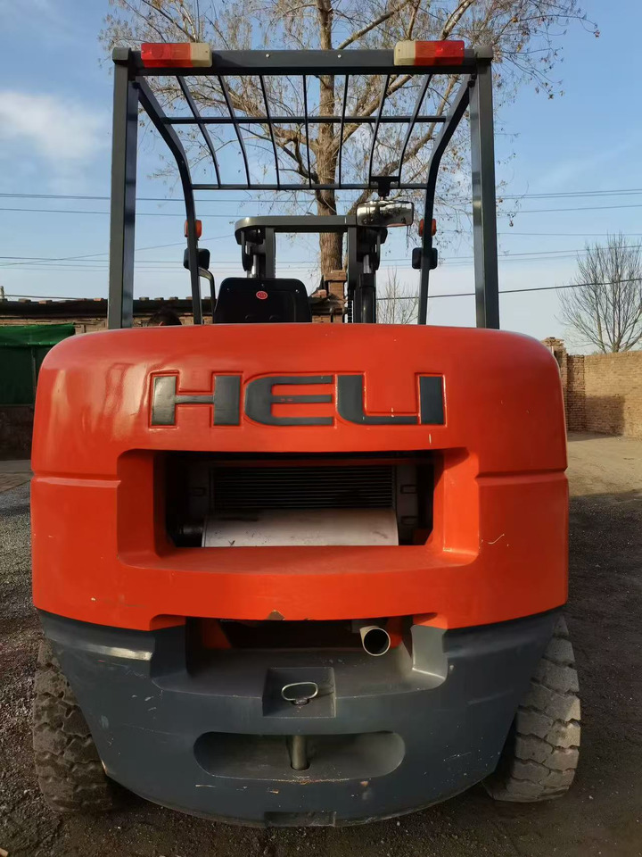 HeLi H50 - Diesel forklift: picture 4 HeLi H50 - Diesel forklift: picture 4