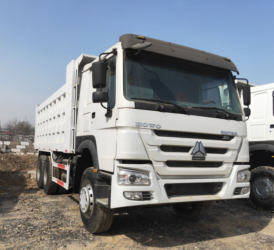 Howo - Tipper: picture 2 Howo - Tipper: picture 2