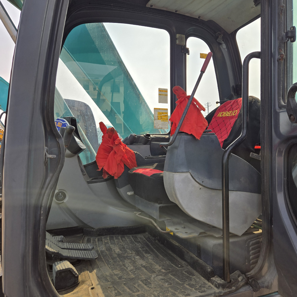 Mini excavator KOBELCO SK75: picture 10 Mini excavator KOBELCO SK75: picture 10