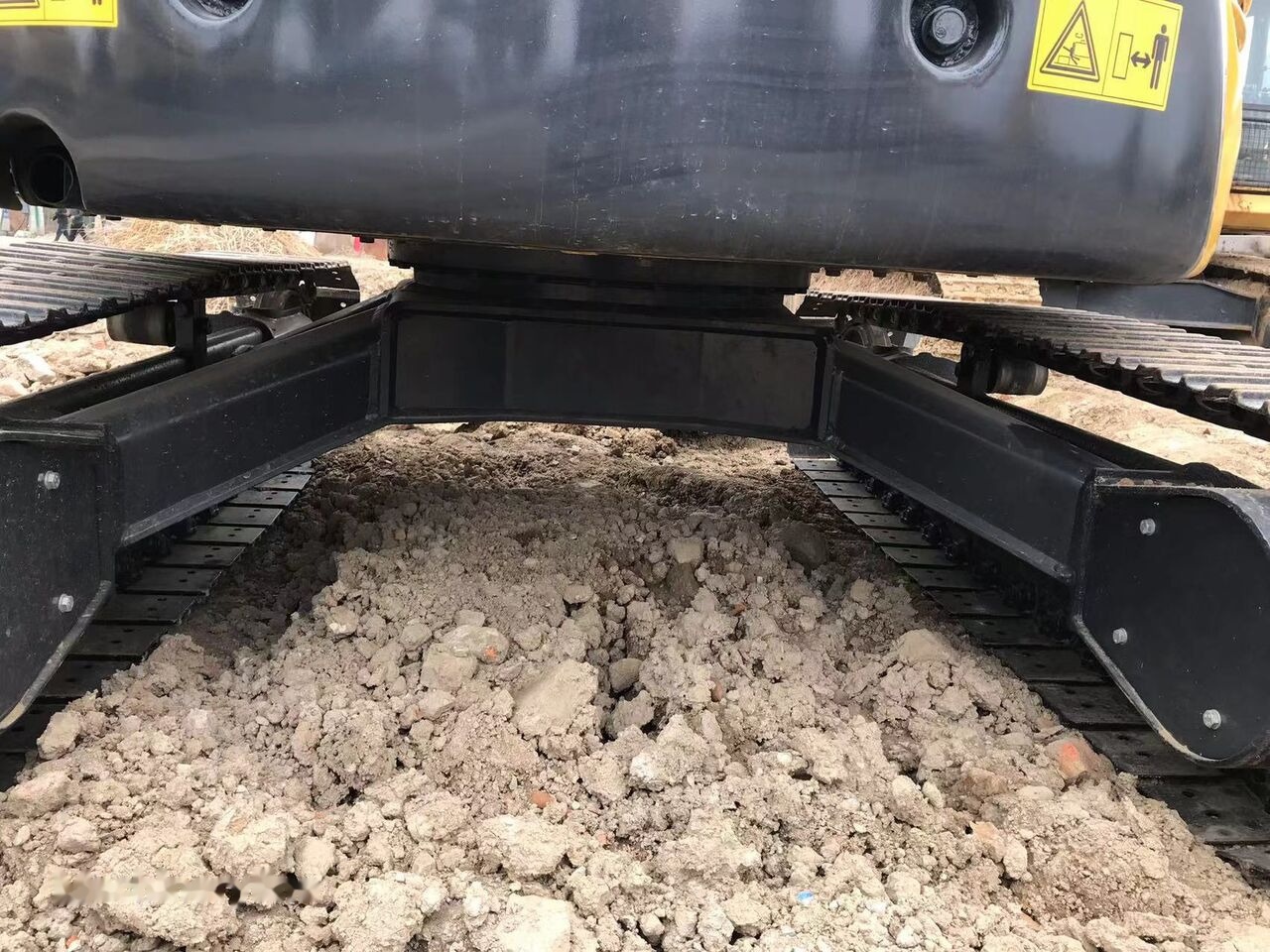 Komatsu PC40MR - Crawler excavator: picture 3 Komatsu PC40MR - Crawler excavator: picture 3