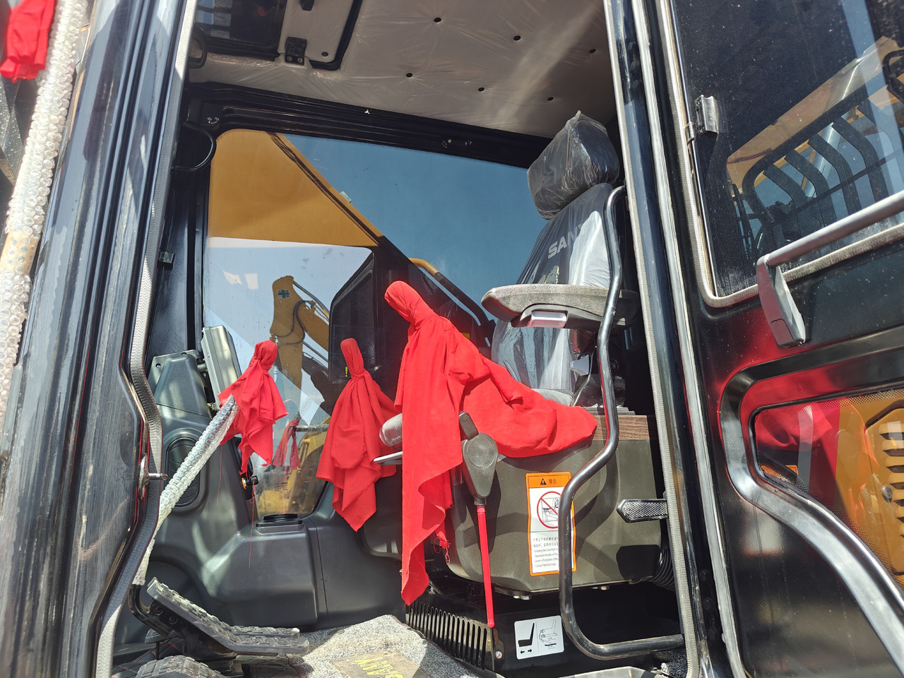 SANY SY335H - Excavator: picture 5 SANY SY335H - Excavator: picture 5