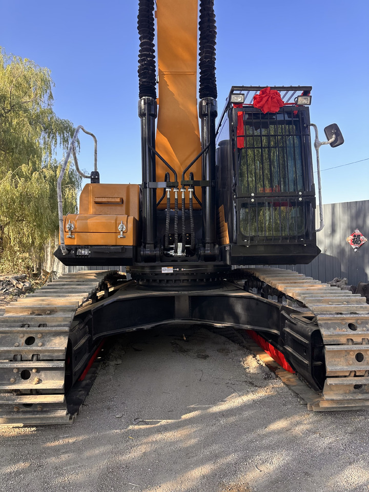 SANY SY485H - Excavator: picture 3 SANY SY485H - Excavator: picture 3