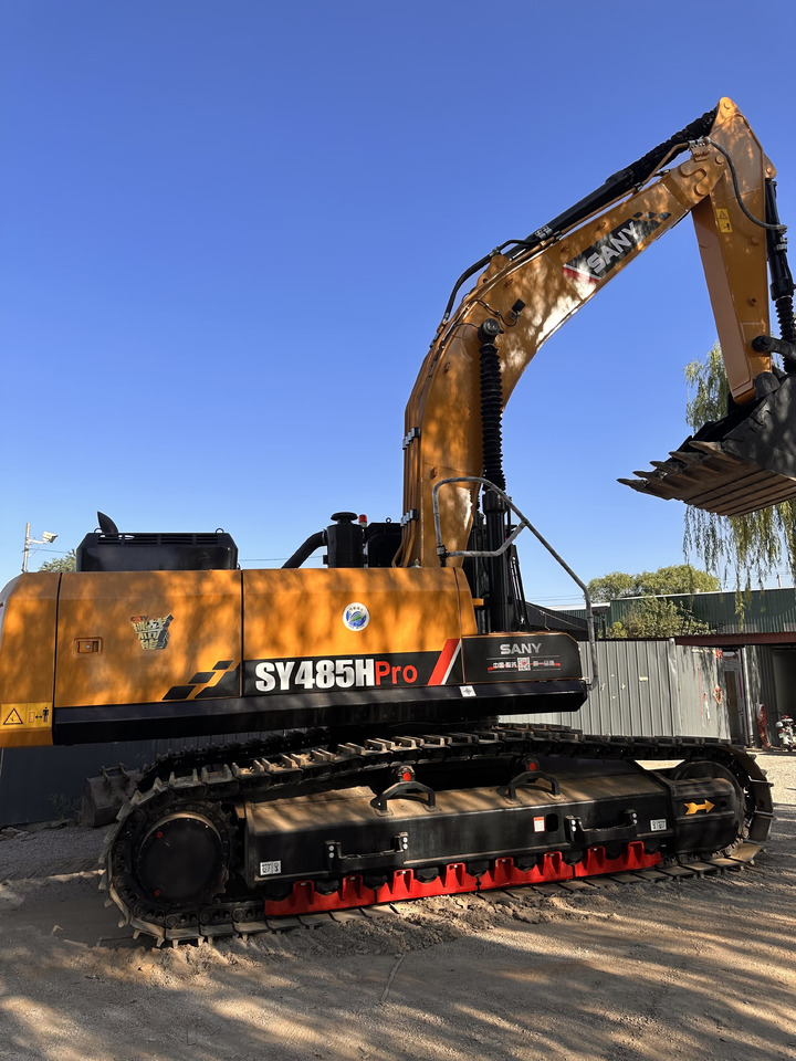 SANY SY485H - Excavator: picture 1 SANY SY485H - Excavator: picture 1