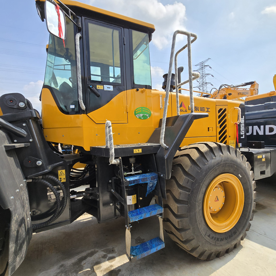 SDLG LG956L - Wheel loader: picture 5 SDLG LG956L - Wheel loader: picture 5