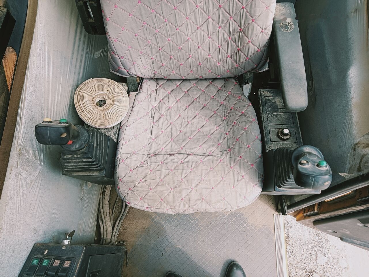 Mobile crane Sany STC1250: picture 7 Mobile crane Sany STC1250: picture 7