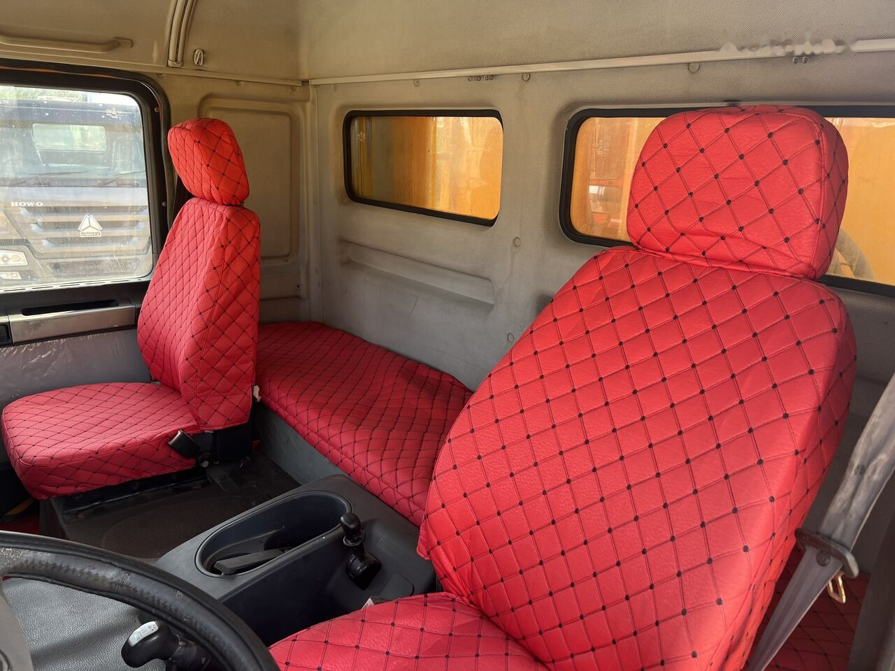 Shacman F3000 - Tipper: picture 4 Shacman F3000 - Tipper: picture 4