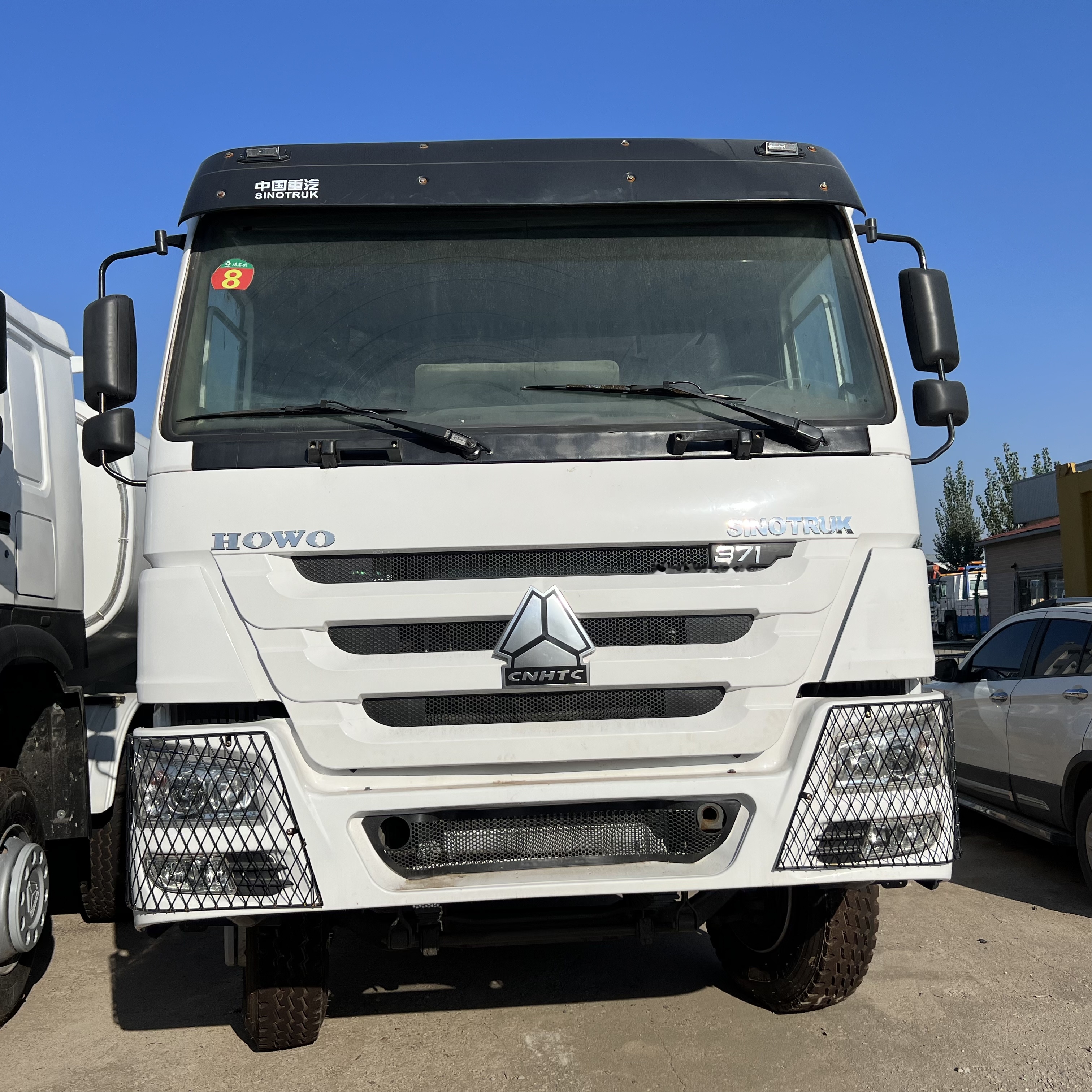 Sinotruk HOWO 371 6*4 Dump truck - Tipper: picture 1 Sinotruk HOWO 371 6*4 Dump truck - Tipper: picture 1
