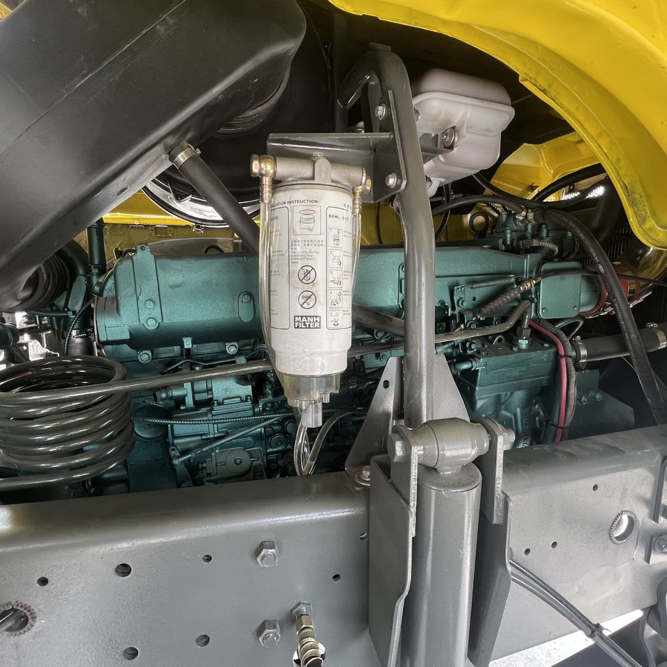 Sinotruk HOWO 371 - Mini dumper: picture 4 Sinotruk HOWO 371 - Mini dumper: picture 4