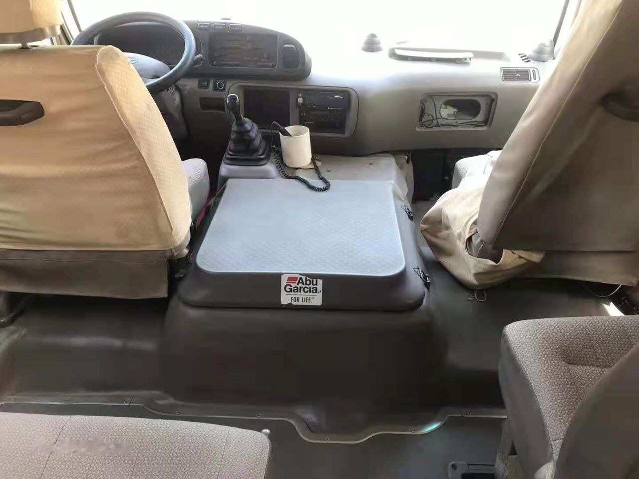 Toyota Coaster - Suburban bus: picture 3 Toyota Coaster - Suburban bus: picture 3