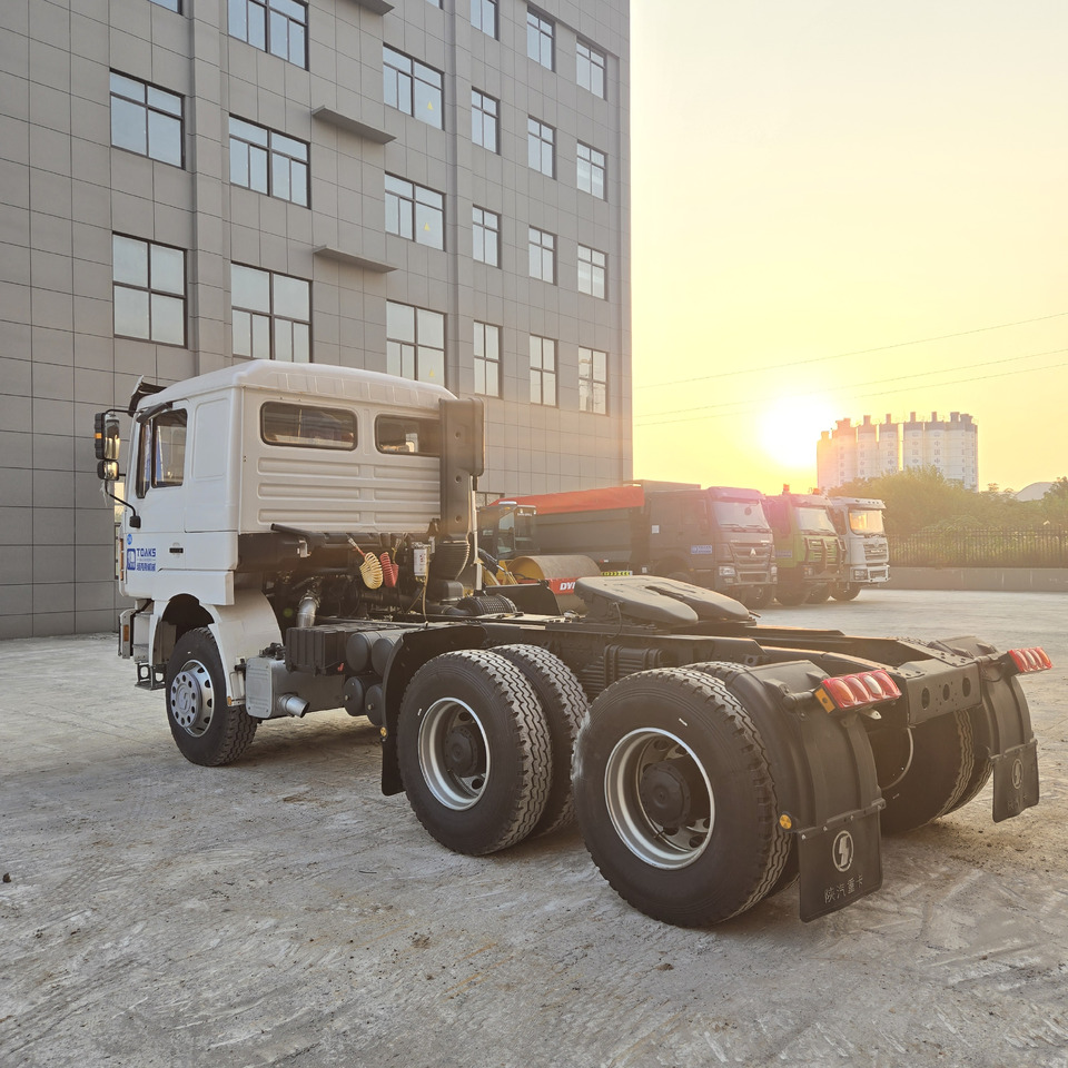 Tractor unit SHACMAN F3000: picture 7