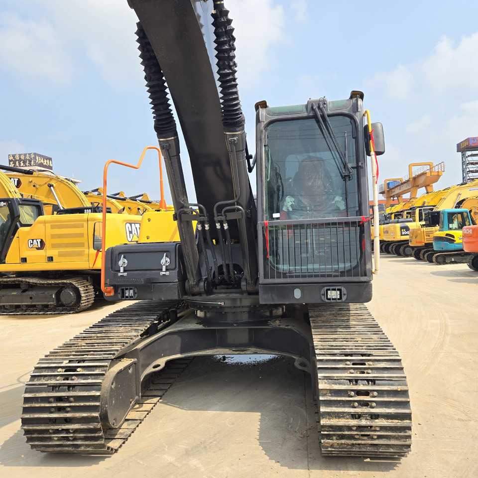 VOLVO EC210 - Excavator: picture 5 VOLVO EC210 - Excavator: picture 5