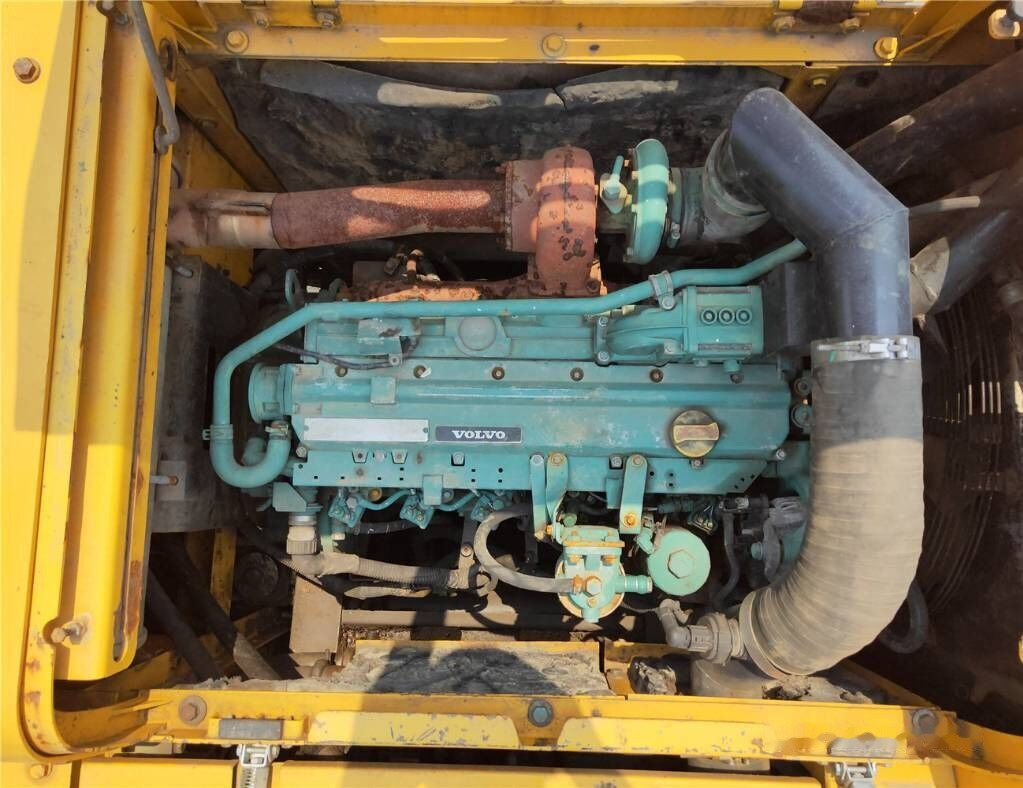 Volvo EC 210 B LC - Crawler excavator: picture 5 Volvo EC 210 B LC - Crawler excavator: picture 5