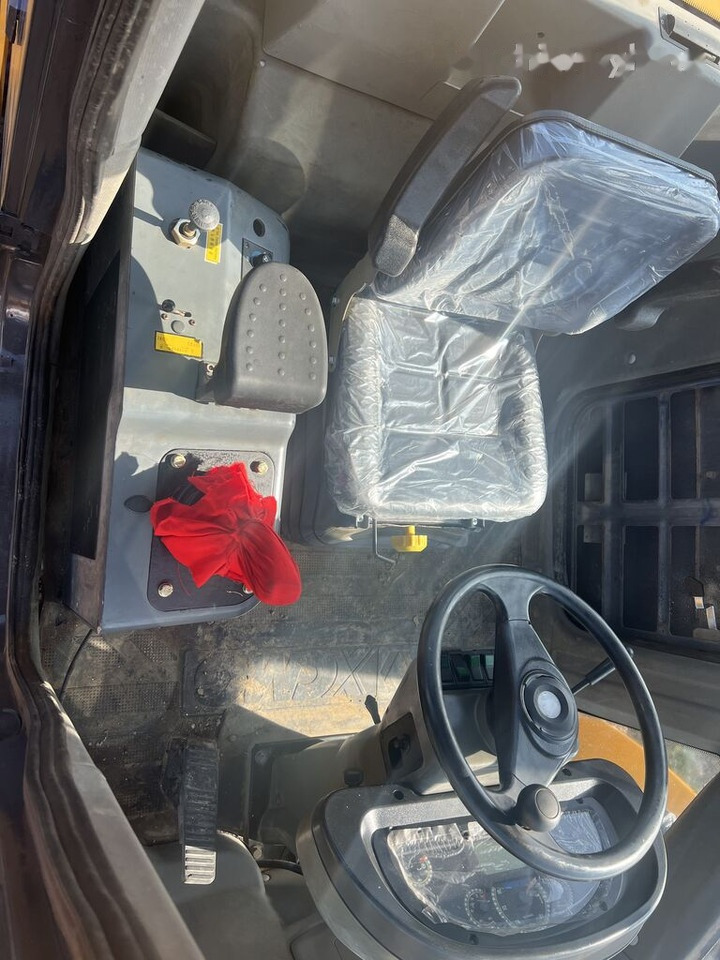 XCMG ZL50GN - Wheel loader: picture 5 XCMG ZL50GN - Wheel loader: picture 5