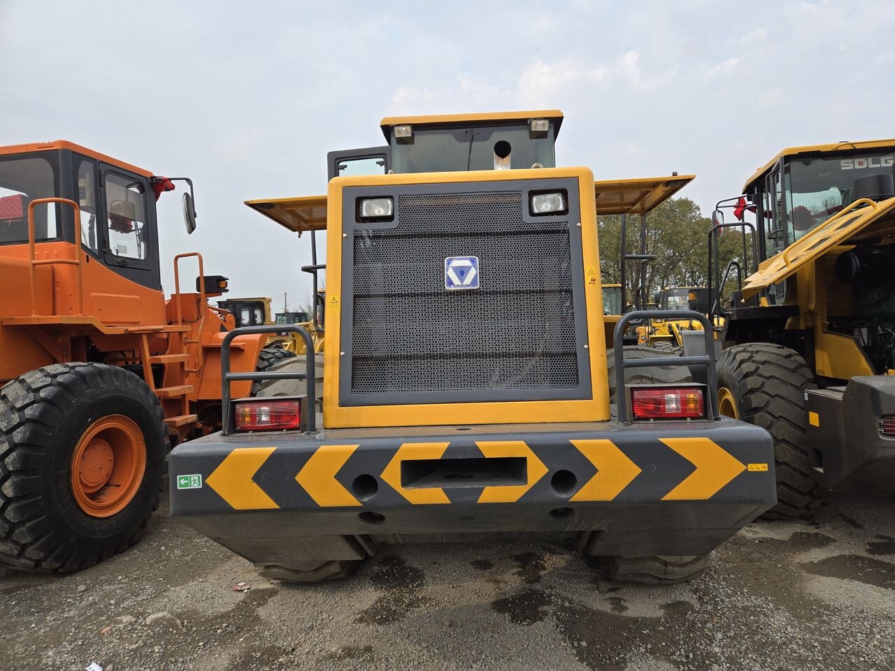 XCMG ZL50GN - Crawler excavator: picture 3 XCMG ZL50GN - Crawler excavator: picture 3