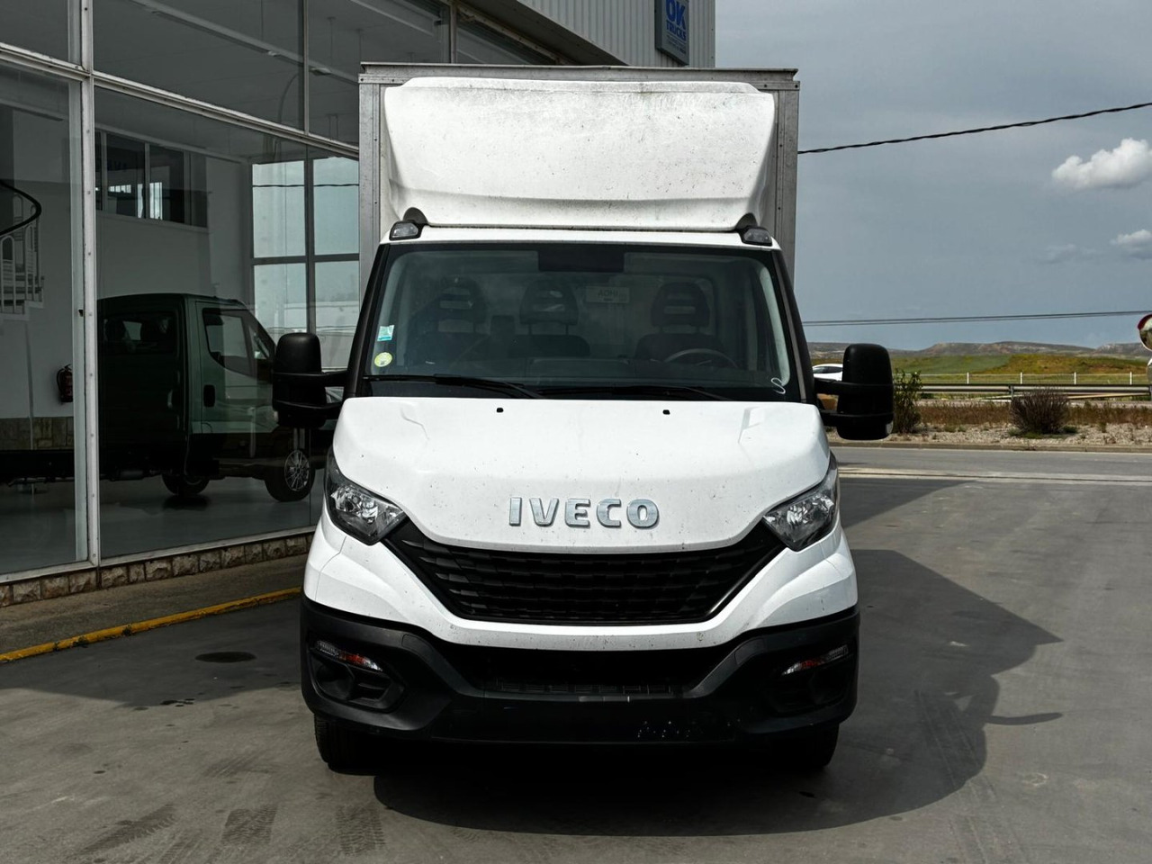 Caja cerrada IVECO 35C16 20m3 - Closed box van: picture 2 Caja cerrada IVECO 35C16 20m3 - Closed box van: picture 2