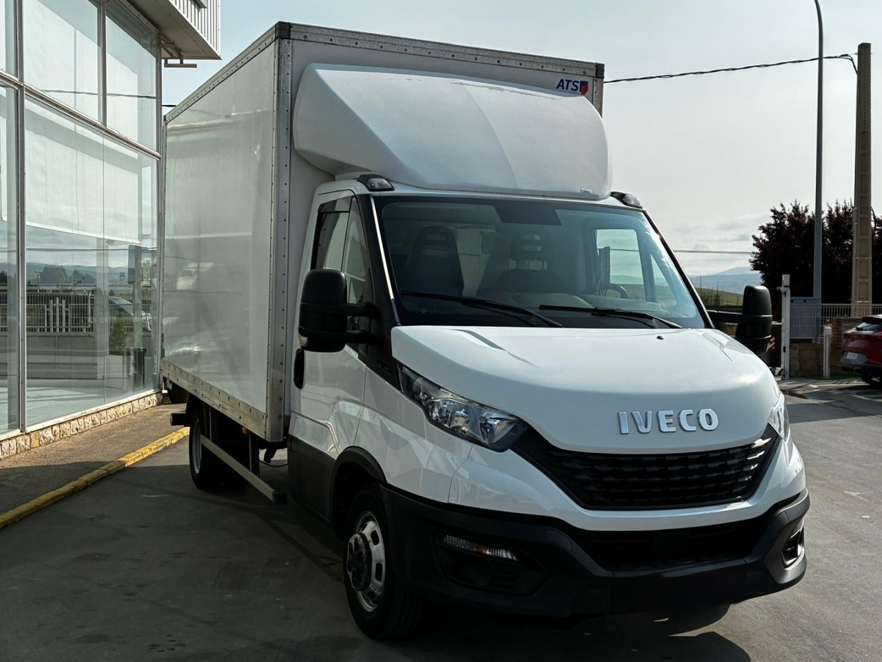 Caja cerrada IVECO 35C16 20m3 - Closed box van: picture 3 Caja cerrada IVECO 35C16 20m3 - Closed box van: picture 3