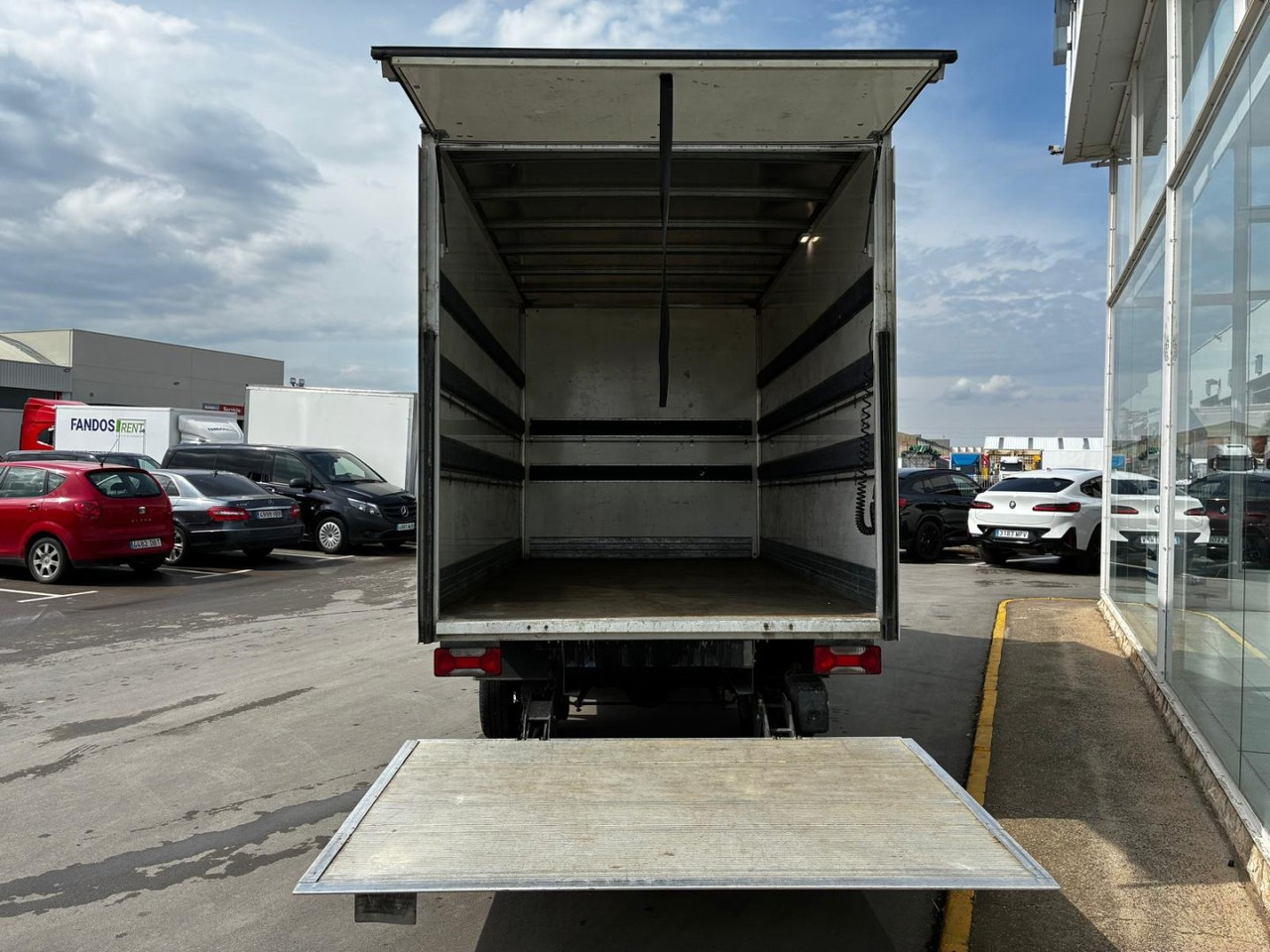 Caja cerrada IVECO 35C16 20m3 - Closed box van: picture 5 Caja cerrada IVECO 35C16 20m3 - Closed box van: picture 5