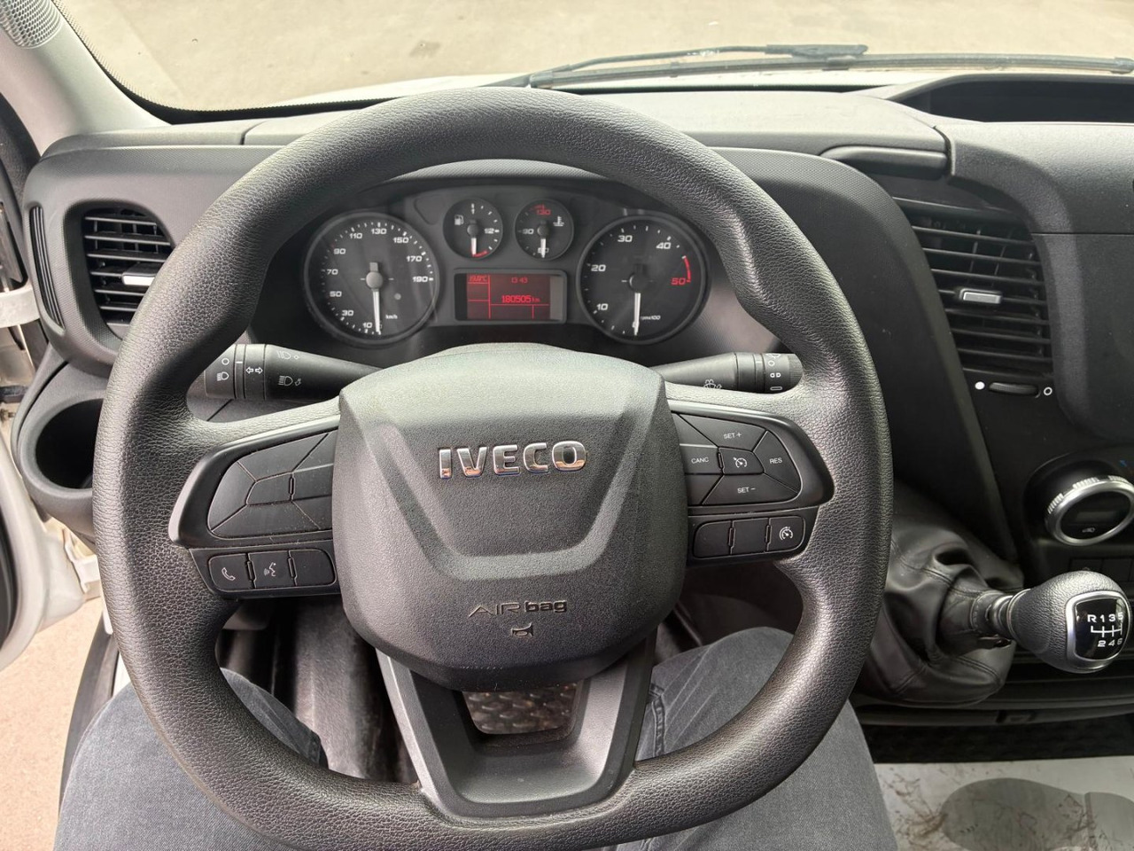 Panel van Furgón IVECO 35S16 V 16m3: picture 10 Panel van Furgón IVECO 35S16 V 16m3: picture 10