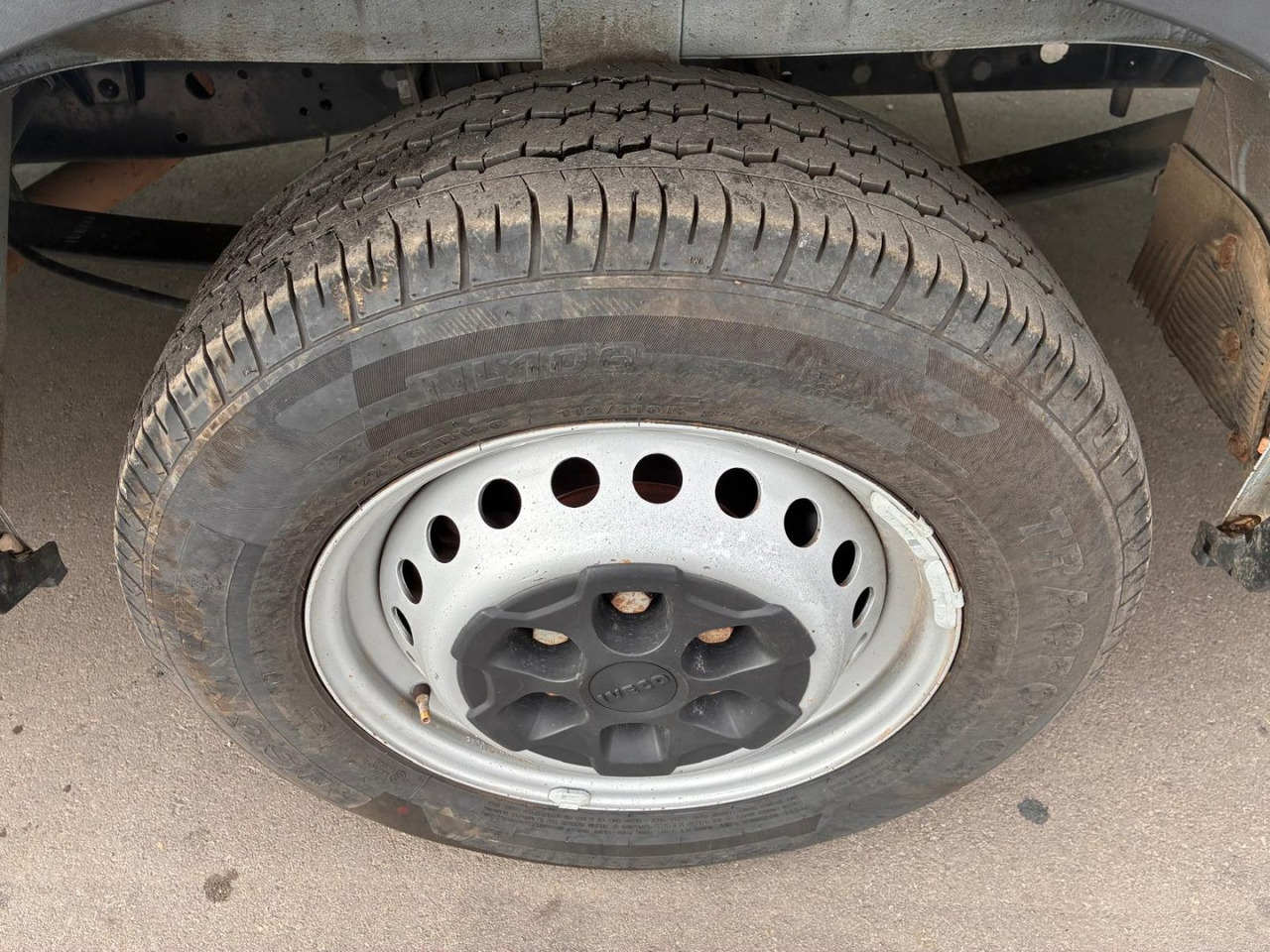 Panel van Furgón IVECO 35S16 V 16m3: picture 15 Panel van Furgón IVECO 35S16 V 16m3: picture 15