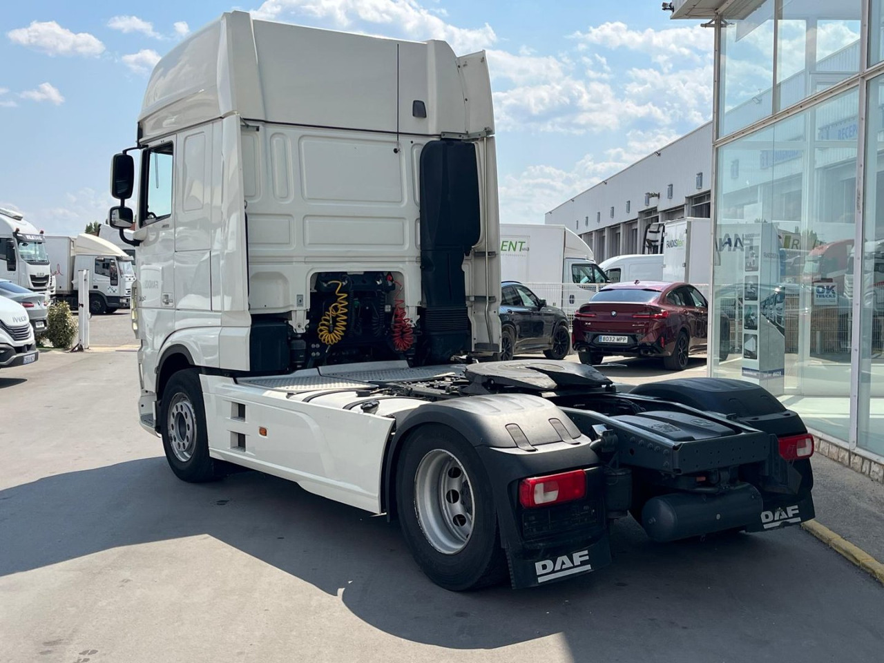 Cabeza Tractora DAF 480 AUTOMATICA CON INTARDER - Tractor unit: picture 4 Cabeza Tractora DAF 480 AUTOMATICA CON INTARDER - Tractor unit: picture 4