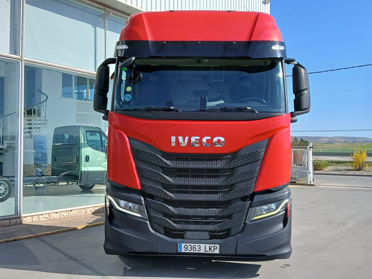 Cabeza Tractora IVECO 460 AUTOMATICO CON INTARDER - Tractor unit: picture 2 Cabeza Tractora IVECO 460 AUTOMATICO CON INTARDER - Tractor unit: picture 2