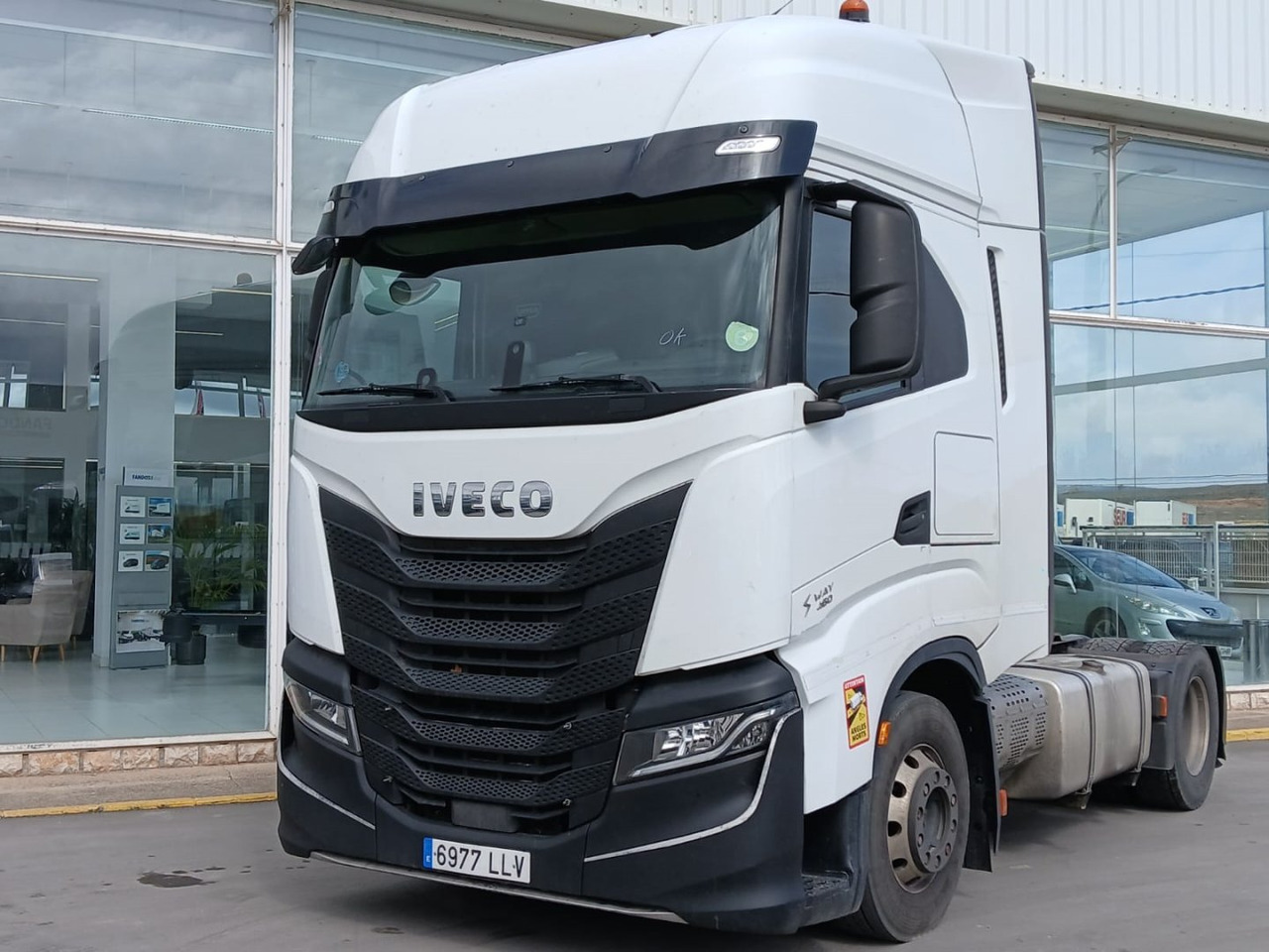 Cabeza Tractora IVECO 460 AUTOMATICO INTARDER ADR - Tractor unit: picture 1 Cabeza Tractora IVECO 460 AUTOMATICO INTARDER ADR - Tractor unit: picture 1