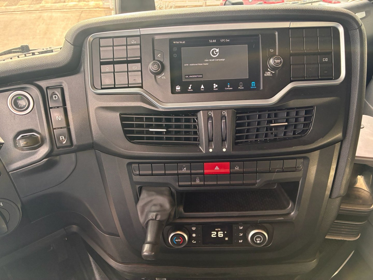 Cabeza Tractora IVECO 480 AUTOMATICO CON INTARDER leasing Cabeza Tractora IVECO 480 AUTOMATICO CON INTARDER: picture 9 Cabeza Tractora IVECO 480 AUTOMATICO CON INTARDER leasing Cabeza Tractora IVECO 480 AUTOMATICO CON INTARDER: picture 9