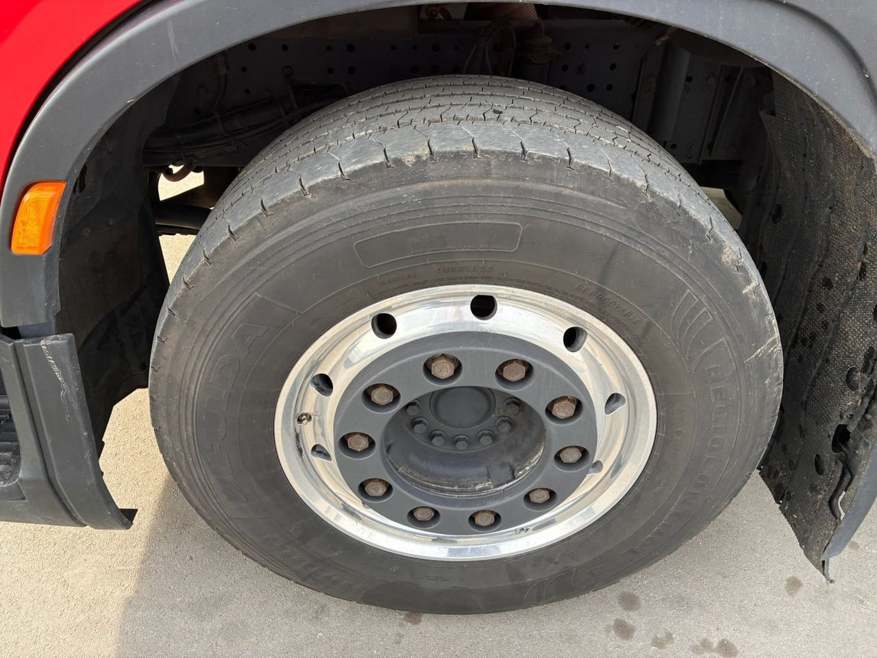 Cabeza Tractora IVECO 480 AUTOMATICO CON INTARDER leasing Cabeza Tractora IVECO 480 AUTOMATICO CON INTARDER: picture 16 Cabeza Tractora IVECO 480 AUTOMATICO CON INTARDER leasing Cabeza Tractora IVECO 480 AUTOMATICO CON INTARDER: picture 16