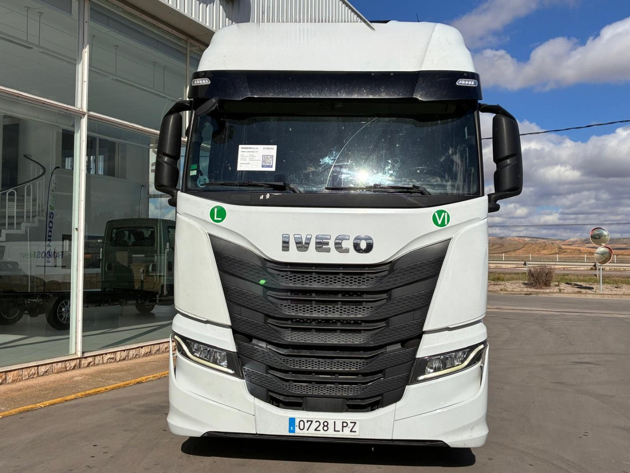 Cabeza Tractora IVECO S-WAY 510 AUTOMATICO CON INTARDER - Tractor unit: picture 2 Cabeza Tractora IVECO S-WAY 510 AUTOMATICO CON INTARDER - Tractor unit: picture 2