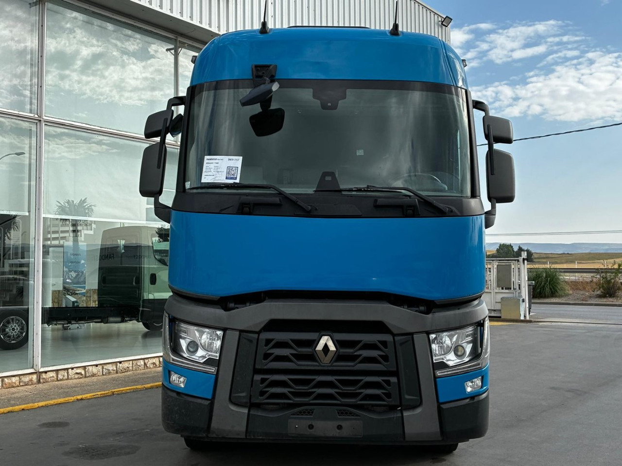 Cabeza Tractora Renault T460 AUTOMATICA INTARDER - Tractor unit: picture 2 Cabeza Tractora Renault T460 AUTOMATICA INTARDER - Tractor unit: picture 2