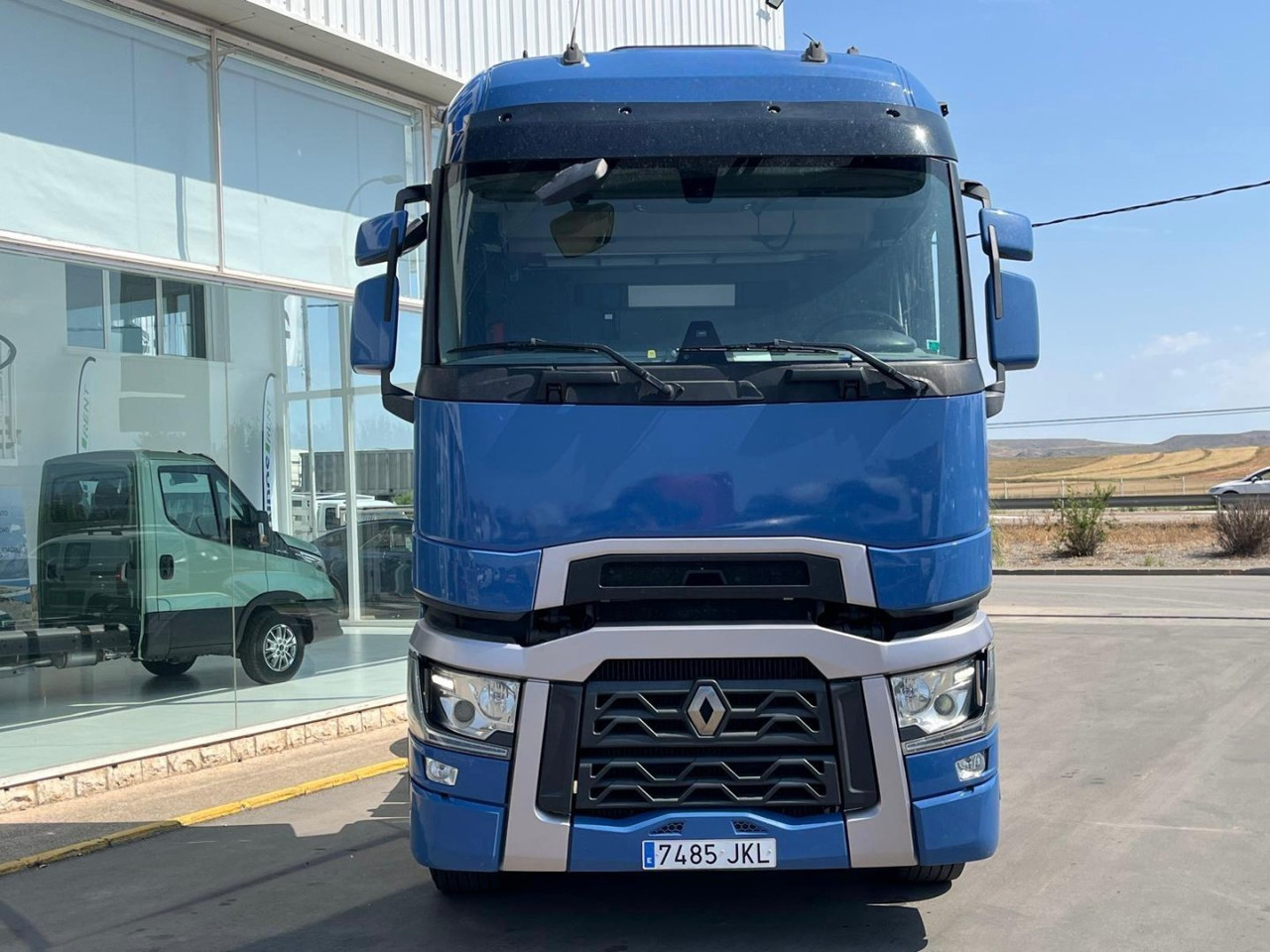 Cabeza Tractora Renault T520 AUTOMATICA INTARDER - Tractor unit: picture 2 Cabeza Tractora Renault T520 AUTOMATICA INTARDER - Tractor unit: picture 2