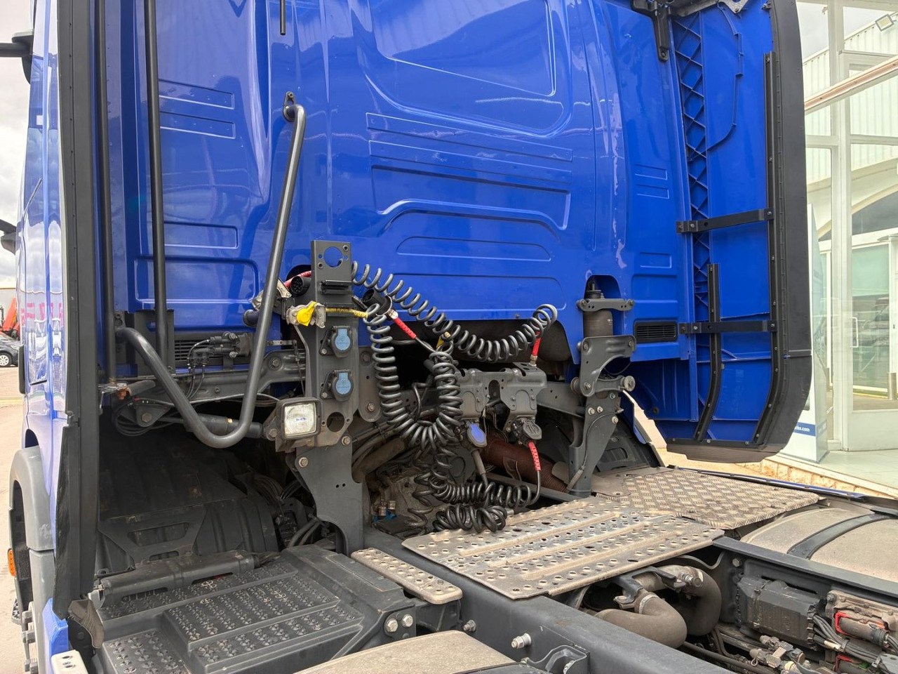 Tractor unit Cabeza Tractora Scania R450 AUTOMATICO-INTARDER: picture 5 Tractor unit Cabeza Tractora Scania R450 AUTOMATICO-INTARDER: picture 5