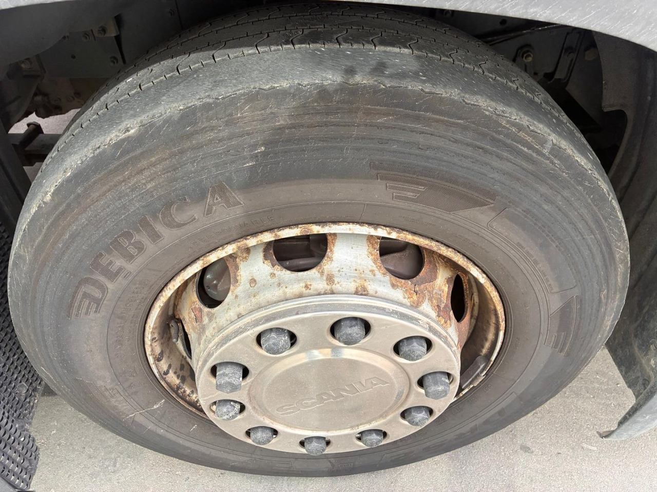 Tractor unit Cabeza Tractora Scania R450 AUTOMATICO-INTARDER: picture 19 Tractor unit Cabeza Tractora Scania R450 AUTOMATICO-INTARDER: picture 19