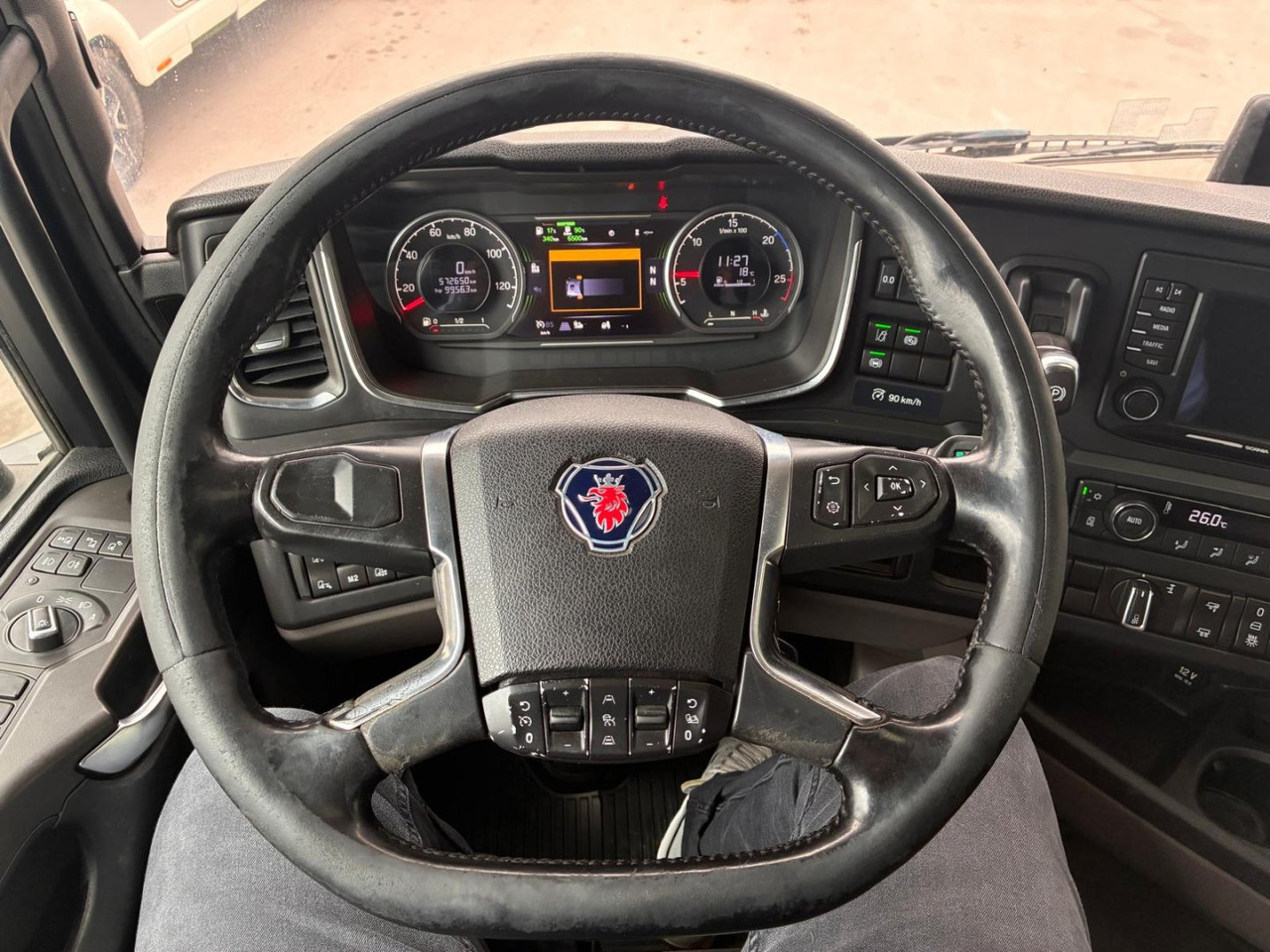 Tractor unit Cabeza Tractora Scania R450 AUTOMATICO-INTARDER: picture 8 Tractor unit Cabeza Tractora Scania R450 AUTOMATICO-INTARDER: picture 8