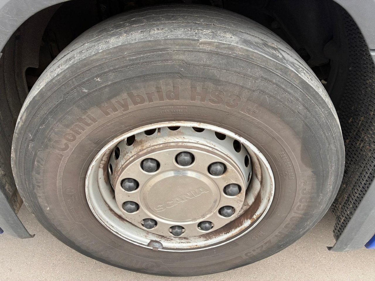 Tractor unit Cabeza Tractora Scania R450 AUTOMATICO-INTARDER: picture 18 Tractor unit Cabeza Tractora Scania R450 AUTOMATICO-INTARDER: picture 18