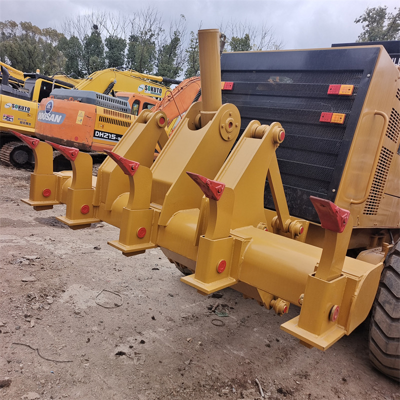 CAT 140H - Grader: picture 5 CAT 140H - Grader: picture 5