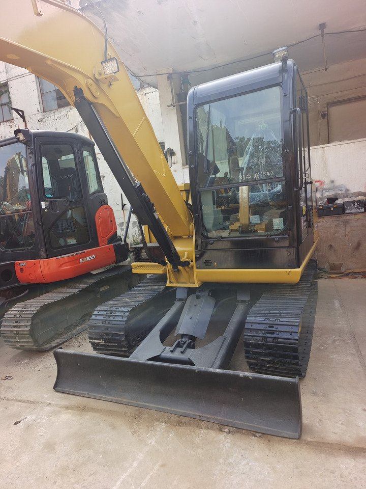 CAT 305.5E2 - Mini excavator: picture 4 CAT 305.5E2 - Mini excavator: picture 4