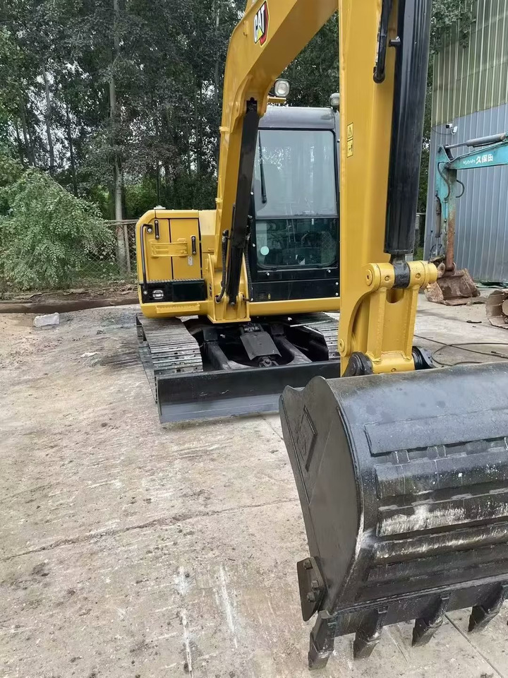 CAT 306E2 - Crawler excavator: picture 5 CAT 306E2 - Crawler excavator: picture 5