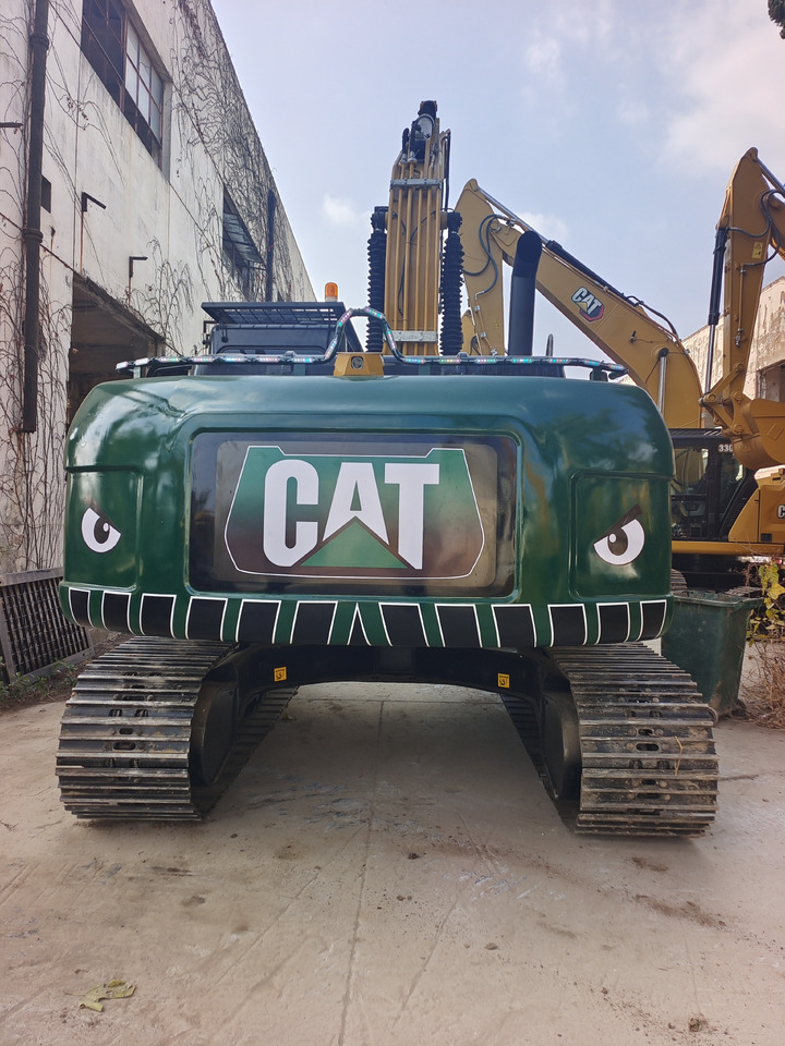 CAT 320D2 L Customizable Personalizable - Crawler excavator: picture 2 CAT 320D2 L Customizable Personalizable - Crawler excavator: picture 2
