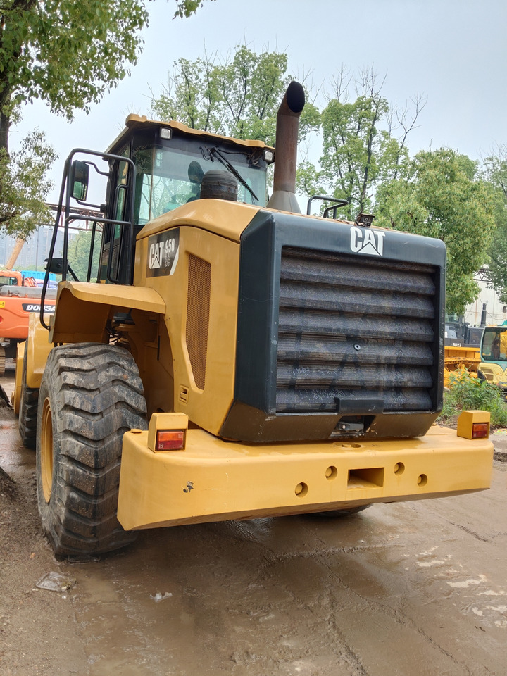 CAT 950GC MADE IN USA - Wheel loader: picture 2 CAT 950GC MADE IN USA - Wheel loader: picture 2