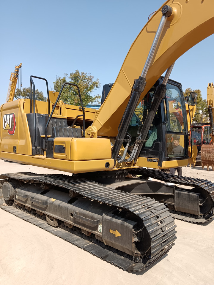 CATERPILLAR 320 GC CAT 320GC - Crawler excavator: picture 4 CATERPILLAR 320 GC CAT 320GC - Crawler excavator: picture 4