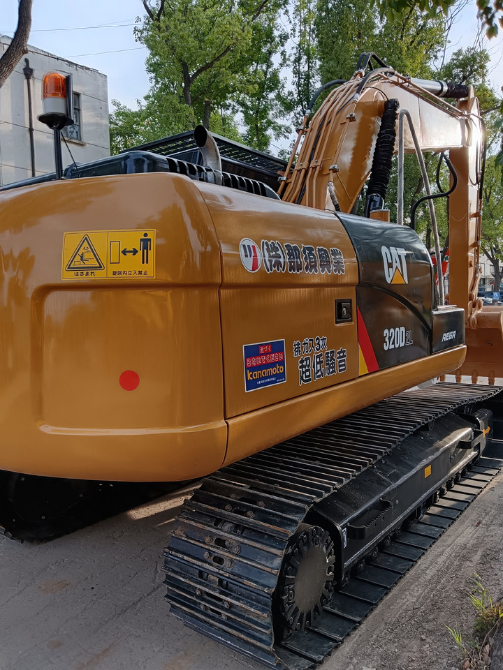 CATERPILLAR 320d2 l CAT 320D 2 L - Crawler excavator: picture 5 CATERPILLAR 320d2 l CAT 320D 2 L - Crawler excavator: picture 5