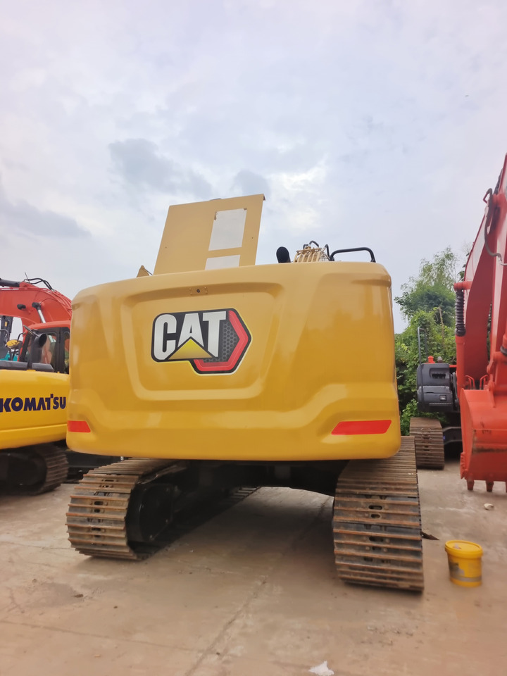 CATERPILLAR 323GC CAT 323 GC 330GC 336GC - Crawler excavator: picture 2 CATERPILLAR 323GC CAT 323 GC 330GC 336GC - Crawler excavator: picture 2