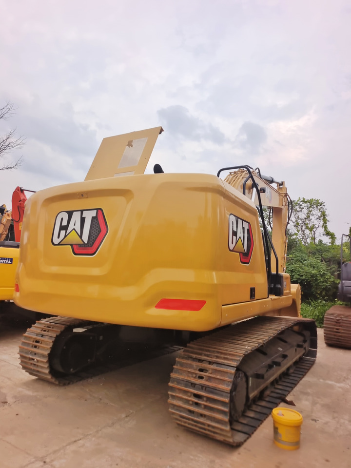 CATERPILLAR 323GC CAT 323 GC 330GC 336GC - Crawler excavator: picture 3 CATERPILLAR 323GC CAT 323 GC 330GC 336GC - Crawler excavator: picture 3